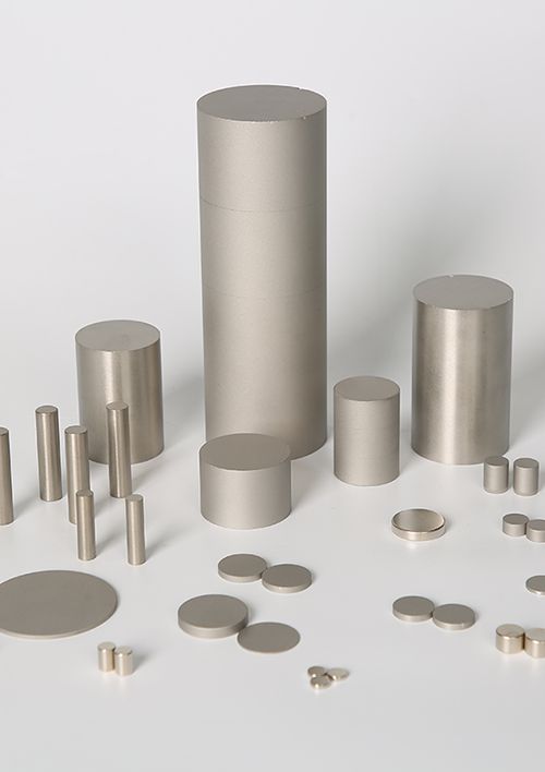 SmCo Disc & Rod Magnets