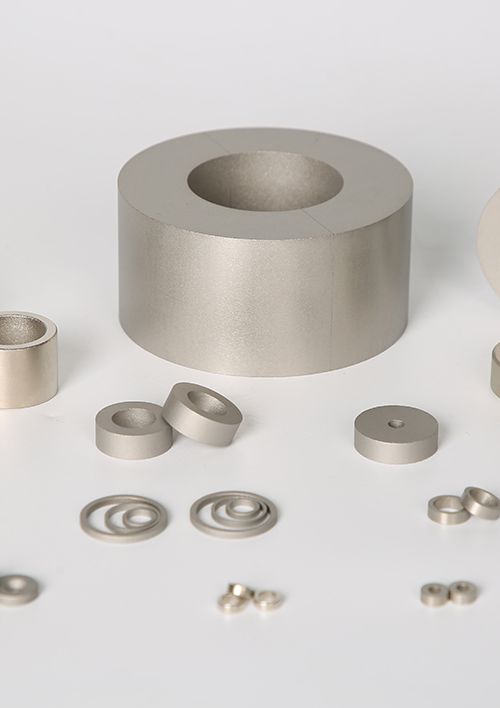 SmCo Ring Magnets