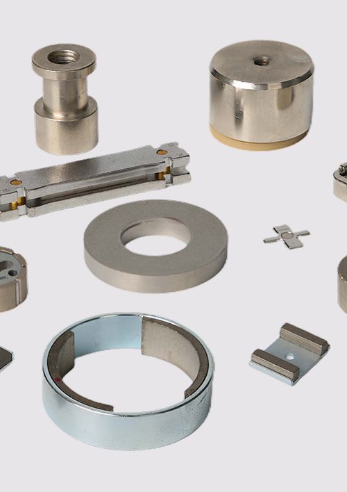 Permanent Magnet Assemblies