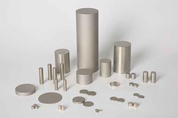 SmCo Disc & Rod Magnets