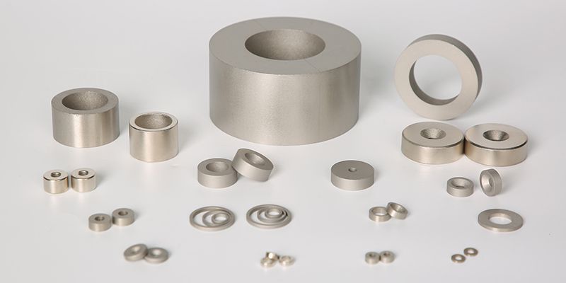 SmCo Ring Magnets