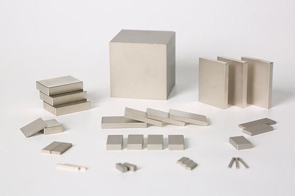 SmCo Block Magnets