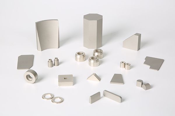 Special Shape SmCo Magnets