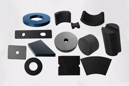 Ferrite Magnets / Ceramic Magnets