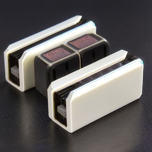 Injection Molded Ferrite Magnets