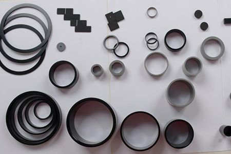 Compression Bonded Magnets
