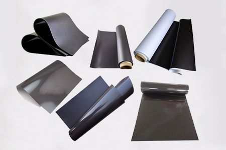 Flexible Magnets (Magnetic Rubber)