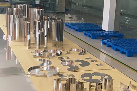 Electromagnetic Pure Iron
