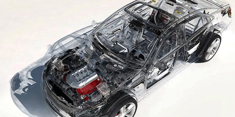 Magnetic Materials for Automotive Industry