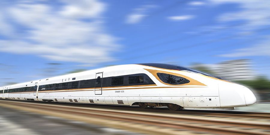 Magnetic Materials for Railway Industry
