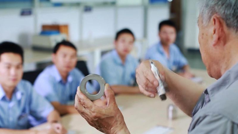 Magnetic Materials Technology Solutions
